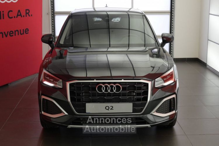 Audi Q2 35 TFSI (1.5 150CH) S TRONIC 7 FINITION BUSINESS EXECUTIVE - <small></small> 37.850 € <small>TTC</small> - #5