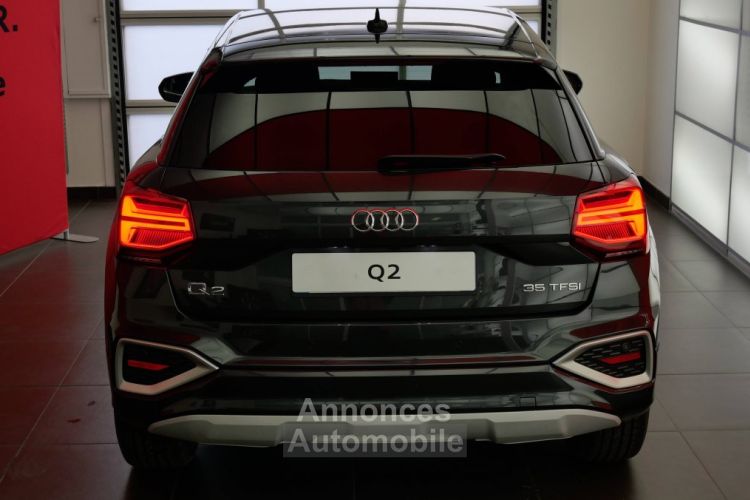 Audi Q2 35 TFSI (1.5 150CH) S TRONIC 7 FINITION BUSINESS EXECUTIVE - <small></small> 37.850 € <small>TTC</small> - #6