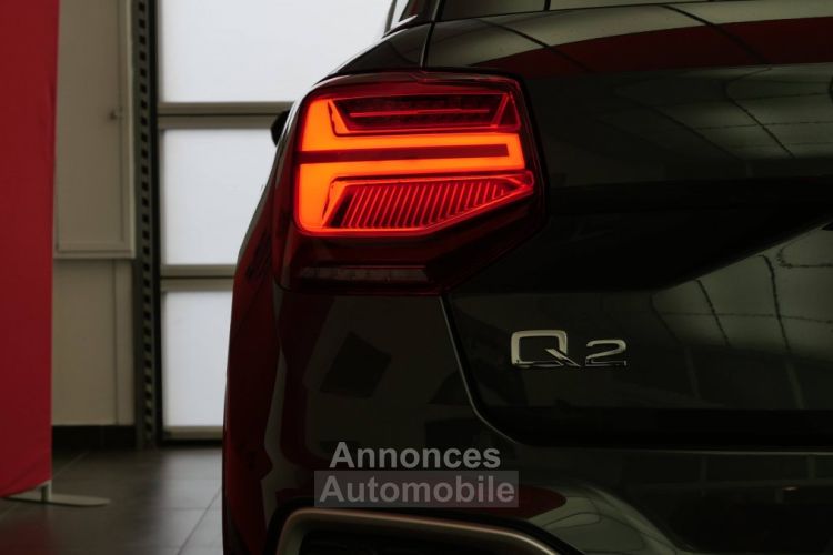 Audi Q2 35 TFSI (1.5 150CH) S TRONIC 7 FINITION BUSINESS EXECUTIVE - <small></small> 37.850 € <small>TTC</small> - #12