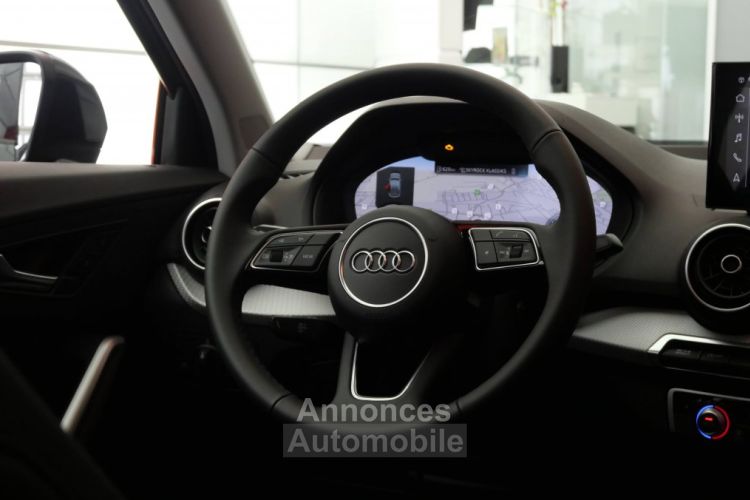 Audi Q2 35 TFSI (1.5 150CH) S TRONIC 7 FINITION BUSINESS EXECUTIVE - <small></small> 37.850 € <small>TTC</small> - #15