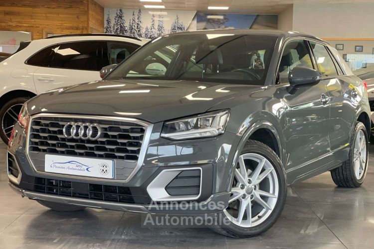 Audi Q2 35 TFSI 150 16V S-LINE S-Tronic - <small></small> 24.500 € <small>TTC</small> - #1