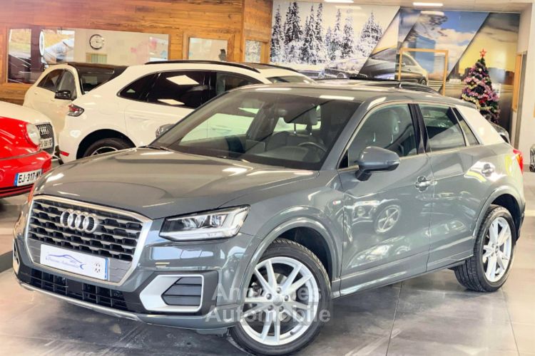 Audi Q2 35 TFSI 150 16V S-LINE S-Tronic - <small></small> 24.500 € <small>TTC</small> - #2