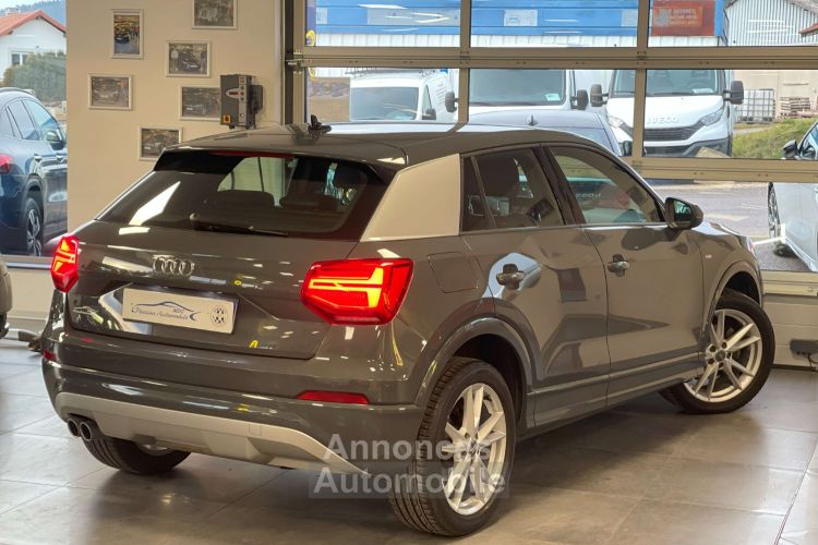 Audi Q2 35 TFSI 150 16V S-LINE S-Tronic - <small></small> 24.500 € <small>TTC</small> - #8