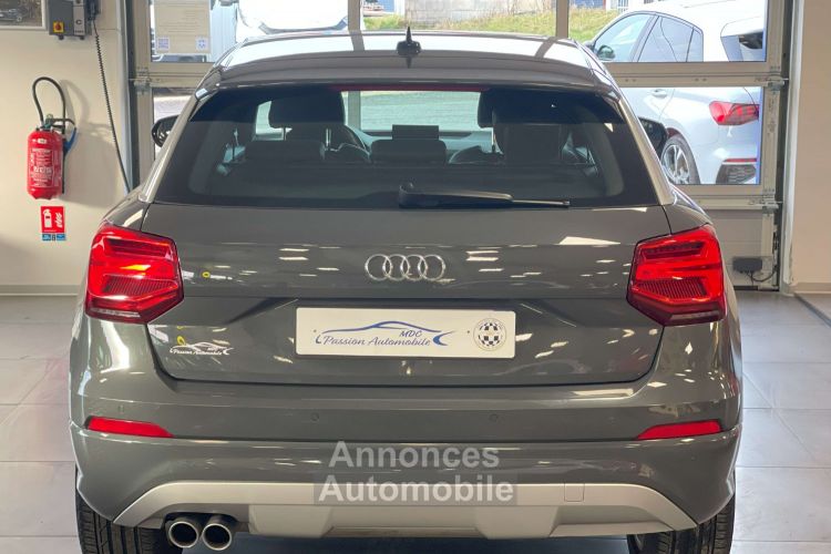 Audi Q2 35 TFSI 150 16V S-LINE S-Tronic - <small></small> 24.500 € <small>TTC</small> - #9