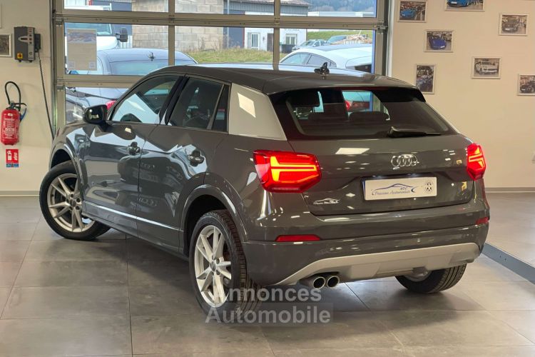 Audi Q2 35 TFSI 150 16V S-LINE S-Tronic - <small></small> 24.500 € <small>TTC</small> - #10