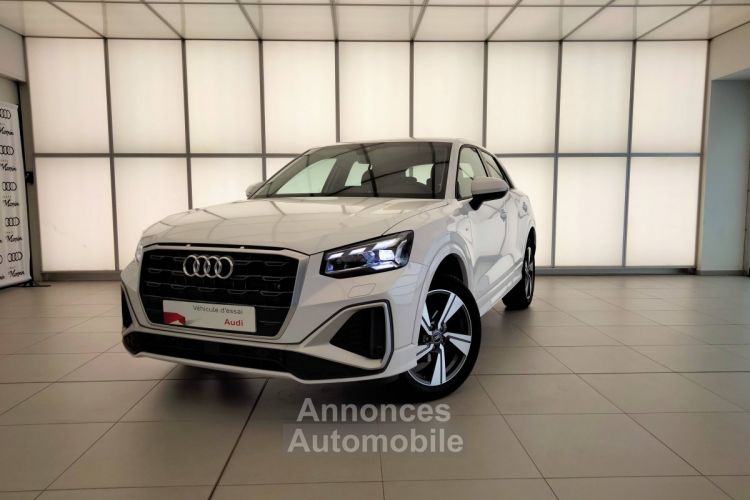 Audi Q2 35 TFSI 150 BVM6 Advanced - <small></small> 34.900 € <small>TTC</small> - #1