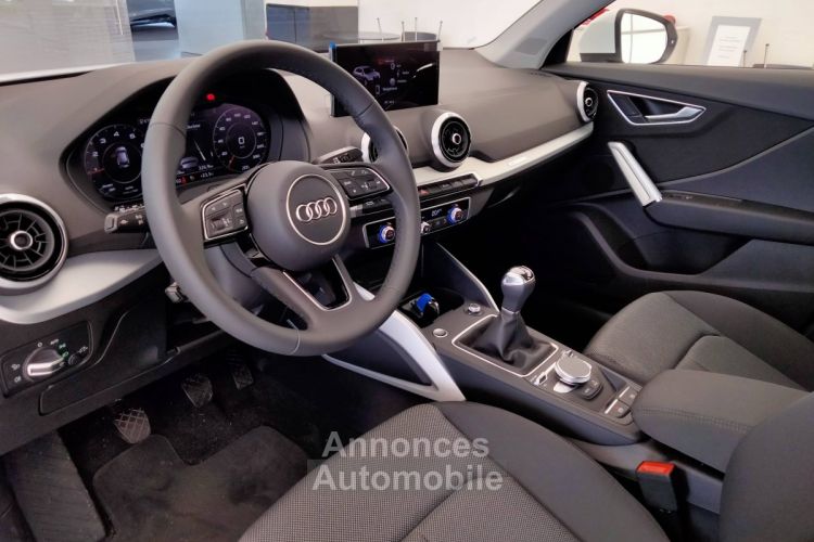 Audi Q2 35 TFSI 150 BVM6 Advanced - <small></small> 34.900 € <small>TTC</small> - #3