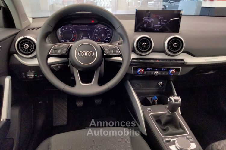 Audi Q2 35 TFSI 150 BVM6 Advanced - <small></small> 34.900 € <small>TTC</small> - #4