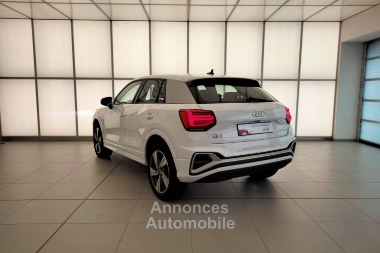 Audi Q2 35 TFSI 150 BVM6 Advanced - <small></small> 34.900 € <small>TTC</small> - #7