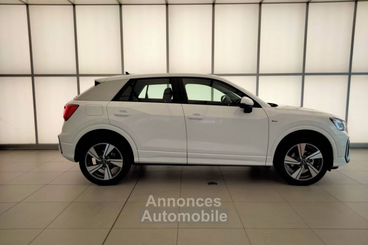 Audi Q2 35 TFSI 150 BVM6 Advanced - <small></small> 34.900 € <small>TTC</small> - #9