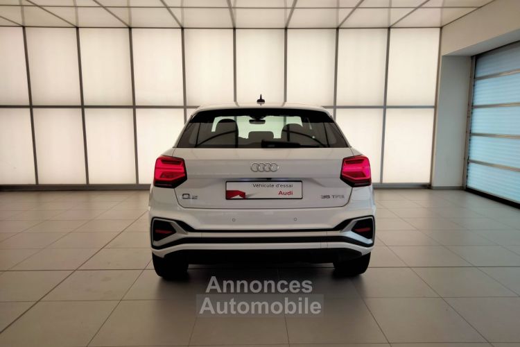 Audi Q2 35 TFSI 150 BVM6 Advanced - <small></small> 34.900 € <small>TTC</small> - #11