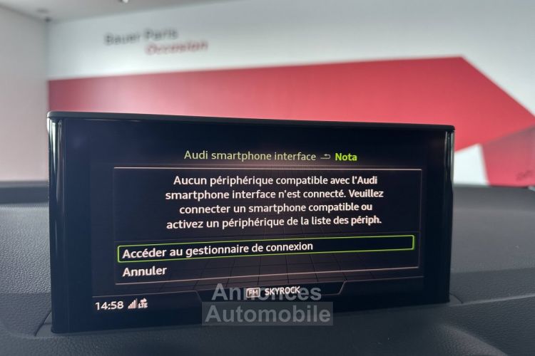 Audi Q2 35 TFSI 150 BVM6 S line - <small></small> 42.490 € <small>TTC</small> - #10