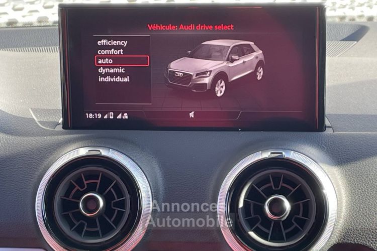 Audi Q2 35 TFSI 150 BVM6 S line - <small></small> 36.900 € <small>TTC</small> - #13