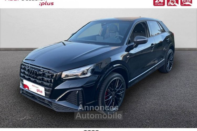 Audi Q2 35 TFSI 150 BVM6 S line - <small></small> 37.600 € <small>TTC</small> - #1