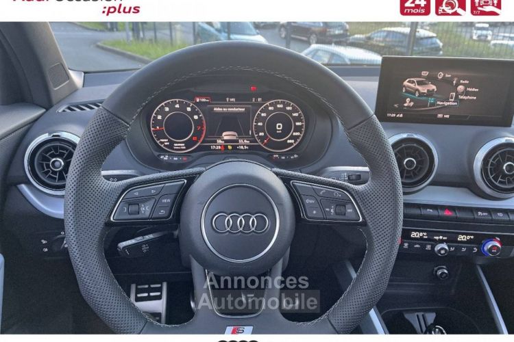 Audi Q2 35 TFSI 150 BVM6 S line - <small></small> 43.600 € <small>TTC</small> - #18