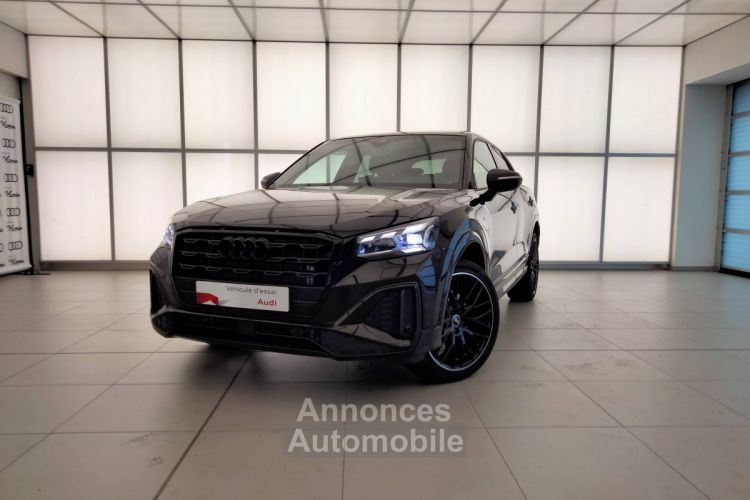 Audi Q2 35 TFSI 150 BVM6 S line - <small></small> 43.900 € <small>TTC</small> - #1