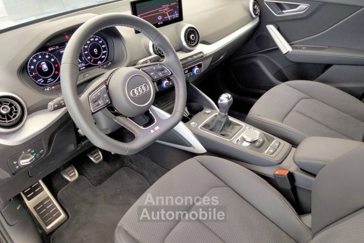 Audi Q2 35 TFSI 150 BVM6 S line - <small></small> 43.900 € <small>TTC</small> - #6