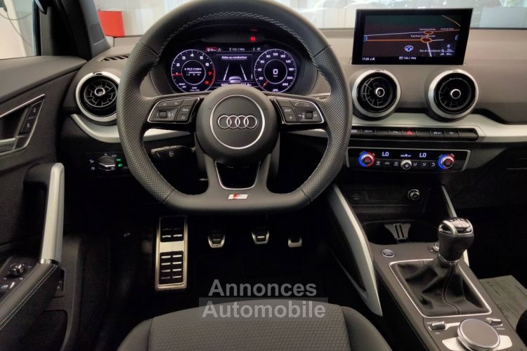 Audi Q2 35 TFSI 150 BVM6 S line - <small></small> 43.900 € <small>TTC</small> - #7