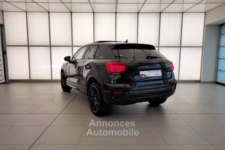 Audi Q2 35 TFSI 150 BVM6 S line - <small></small> 43.900 € <small>TTC</small> - #10