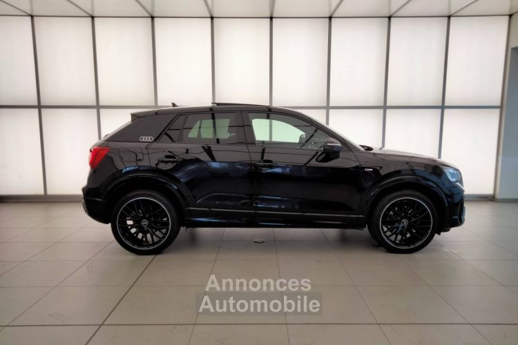 Audi Q2 35 TFSI 150 BVM6 S line - <small></small> 43.900 € <small>TTC</small> - #12