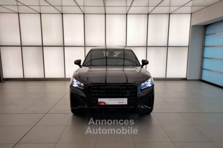 Audi Q2 35 TFSI 150 BVM6 S line - <small></small> 43.900 € <small>TTC</small> - #14