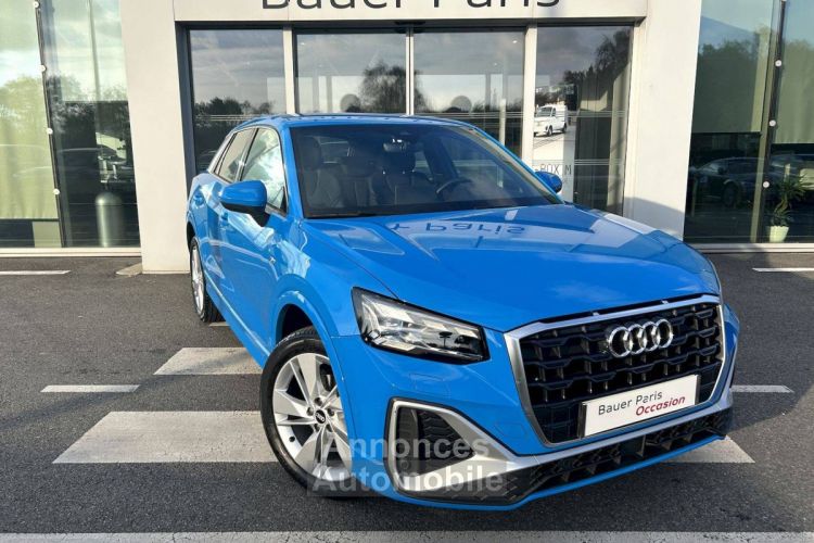 Audi Q2 35 TFSI 150 BVM6 S line - <small></small> 25.980 € <small>TTC</small> - #1