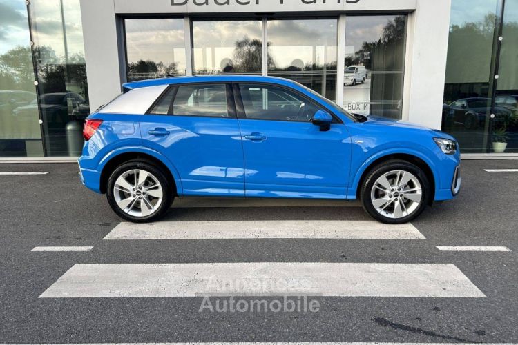 Audi Q2 35 TFSI 150 BVM6 S line - <small></small> 25.980 € <small>TTC</small> - #2