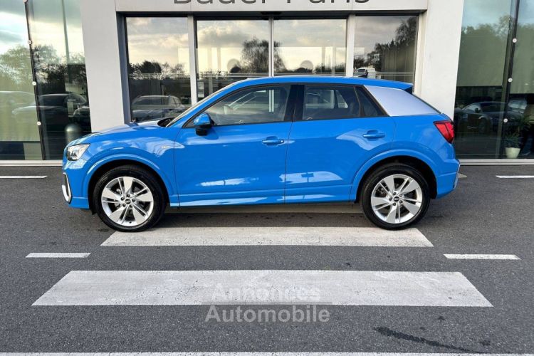 Audi Q2 35 TFSI 150 BVM6 S line - <small></small> 25.980 € <small>TTC</small> - #3