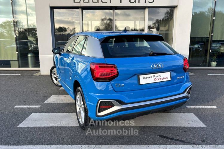 Audi Q2 35 TFSI 150 BVM6 S line - <small></small> 25.980 € <small>TTC</small> - #4