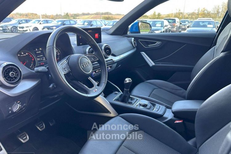 Audi Q2 35 TFSI 150 BVM6 S line - <small></small> 25.980 € <small>TTC</small> - #5