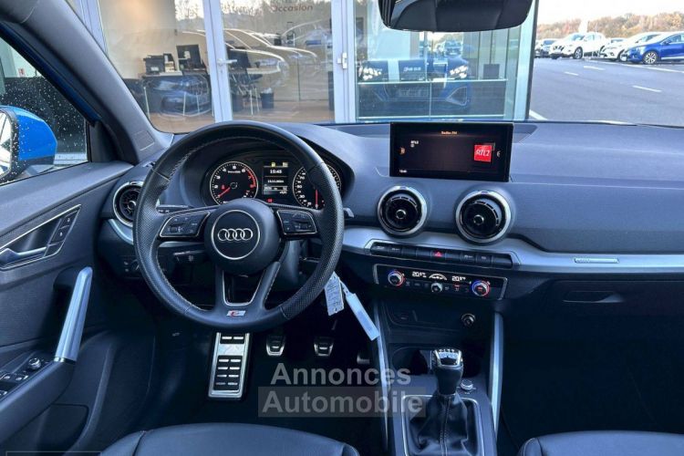 Audi Q2 35 TFSI 150 BVM6 S line - <small></small> 25.980 € <small>TTC</small> - #12