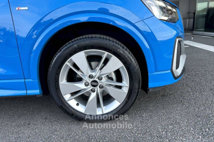 Audi Q2 35 TFSI 150 BVM6 S line - <small></small> 25.980 € <small>TTC</small> - #31