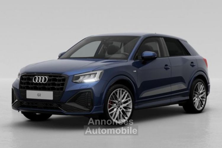 Audi Q2 35 TFSI 150 BVM6 S line - <small></small> 29.990 € <small>TTC</small> - #1