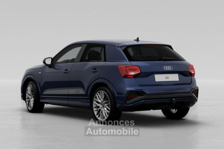 Audi Q2 35 TFSI 150 BVM6 S line - <small></small> 29.990 € <small>TTC</small> - #2