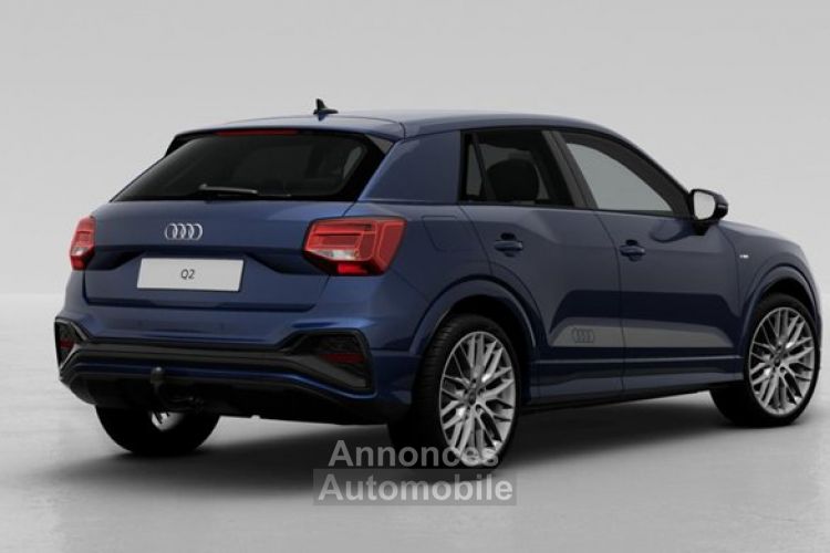 Audi Q2 35 TFSI 150 BVM6 S line - <small></small> 29.990 € <small>TTC</small> - #3