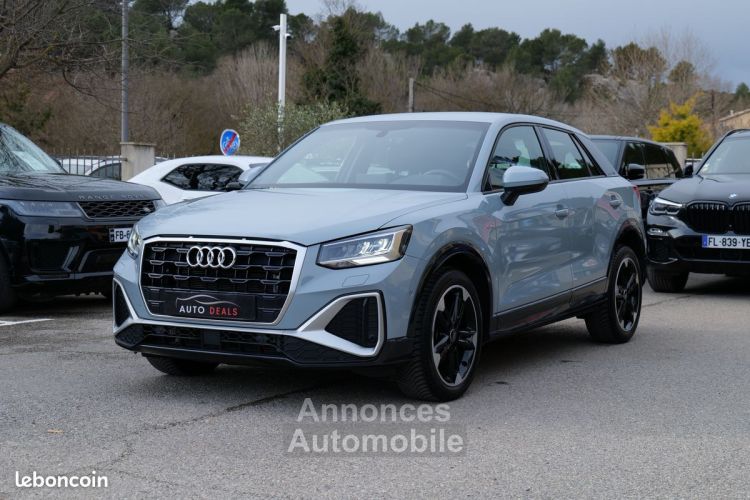 Audi Q2 35 tfsi 150 ch s line tronic 7 - <small></small> 29.990 € <small>TTC</small> - #1