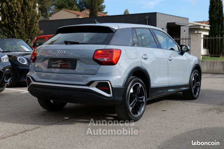 Audi Q2 35 tfsi 150 ch s line tronic 7 - <small></small> 29.990 € <small>TTC</small> - #2