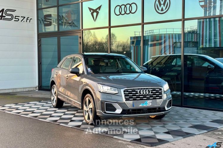 Audi Q2 35 TFSI 150 COD DESIGN LUXE S-TRONIC 7 TO CAMERA PNEUS HIVER - <small></small> 24.980 € <small>TTC</small> - #1