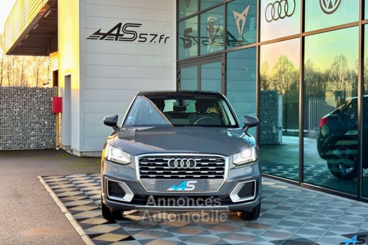 Audi Q2 35 TFSI 150 COD DESIGN LUXE S-TRONIC 7 TO CAMERA PNEUS HIVER - <small></small> 24.980 € <small>TTC</small> - #2