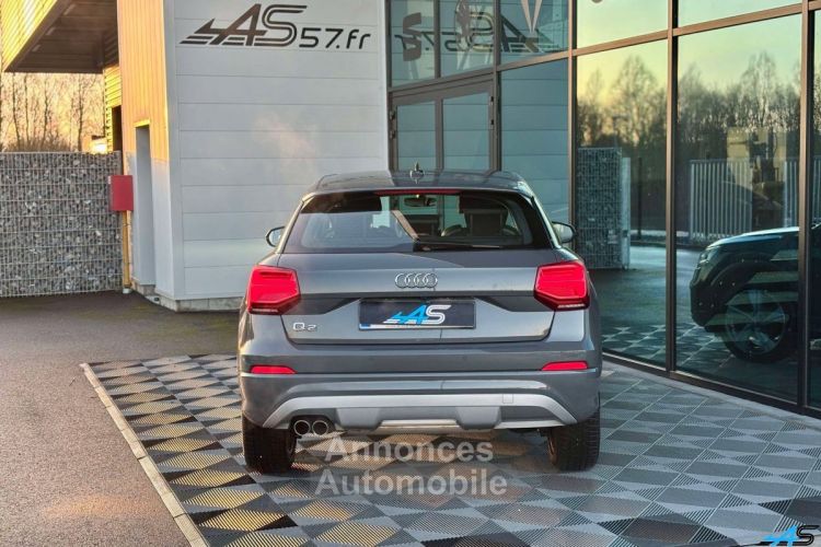 Audi Q2 35 TFSI 150 COD DESIGN LUXE S-TRONIC 7 TO CAMERA PNEUS HIVER - <small></small> 24.980 € <small>TTC</small> - #5