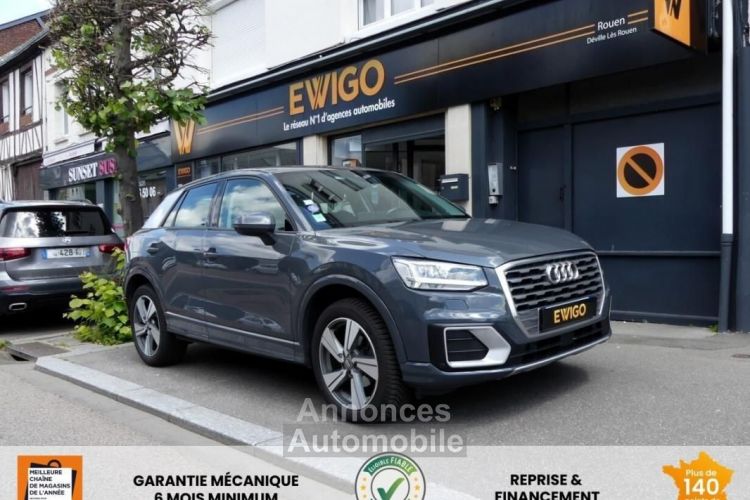 Audi Q2 35 TFSI 150 COD SPORT - <small></small> 21.490 € <small>TTC</small> - #1