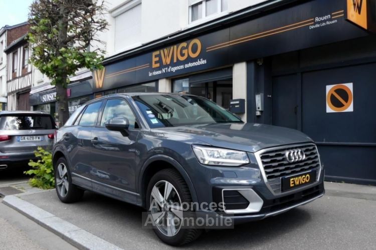 Audi Q2 35 TFSI 150 COD SPORT - <small></small> 21.490 € <small>TTC</small> - #2