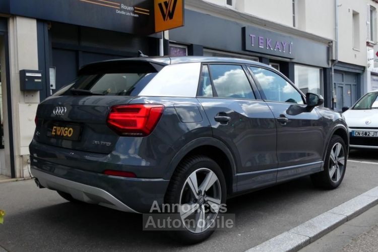 Audi Q2 35 TFSI 150 COD SPORT - <small></small> 21.490 € <small>TTC</small> - #4