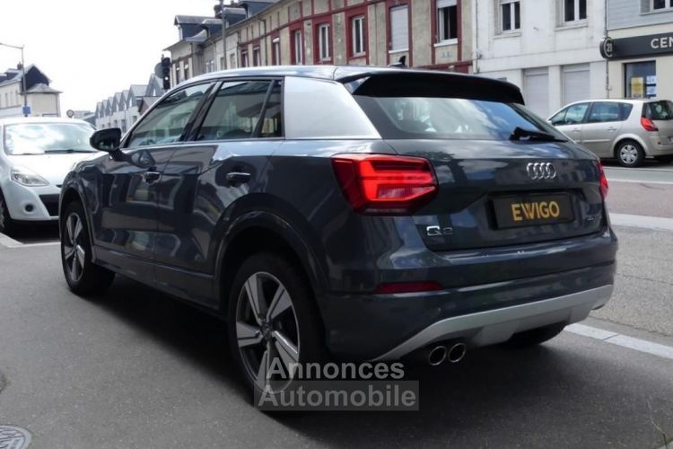 Audi Q2 35 TFSI 150 COD SPORT - <small></small> 21.490 € <small>TTC</small> - #6