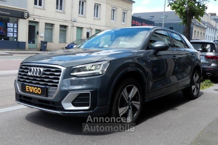 Audi Q2 35 TFSI 150 COD SPORT - <small></small> 21.490 € <small>TTC</small> - #7