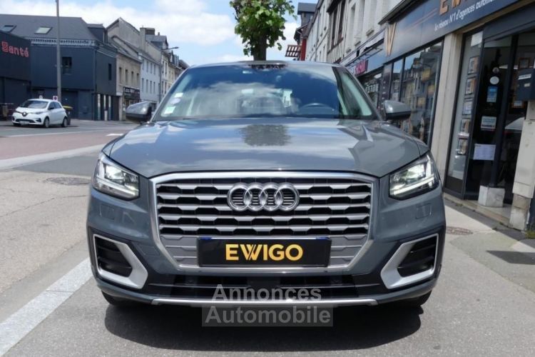 Audi Q2 35 TFSI 150 COD SPORT - <small></small> 21.490 € <small>TTC</small> - #8