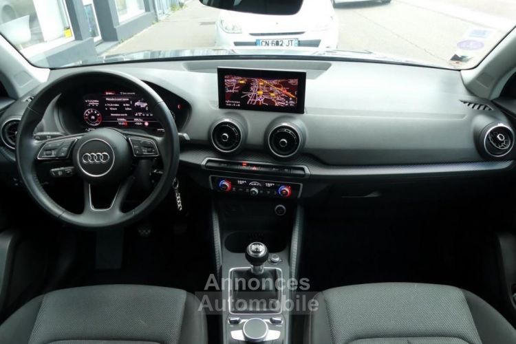 Audi Q2 35 TFSI 150 COD SPORT - <small></small> 21.490 € <small>TTC</small> - #17