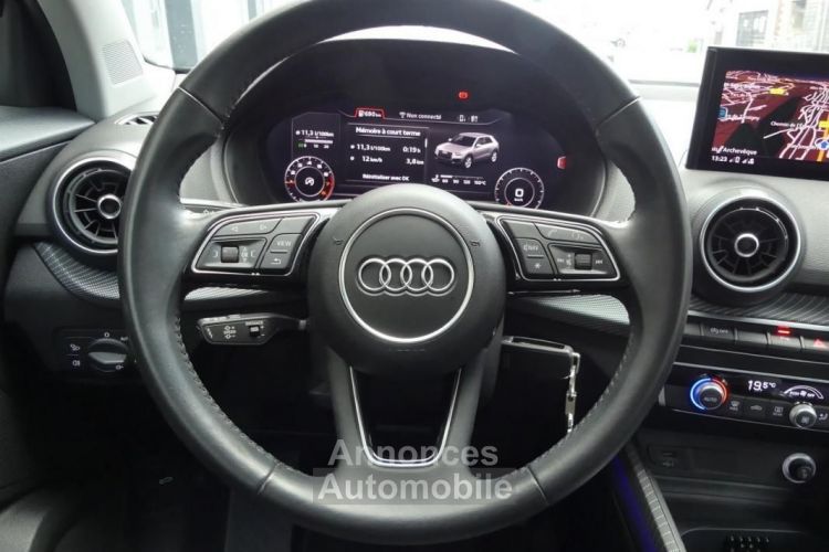 Audi Q2 35 TFSI 150 COD SPORT - <small></small> 21.490 € <small>TTC</small> - #18