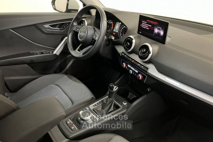Audi Q2 35 TFSI 150 S tronic 7 Advanced - <small></small> 27.590 € <small>TTC</small> - #2