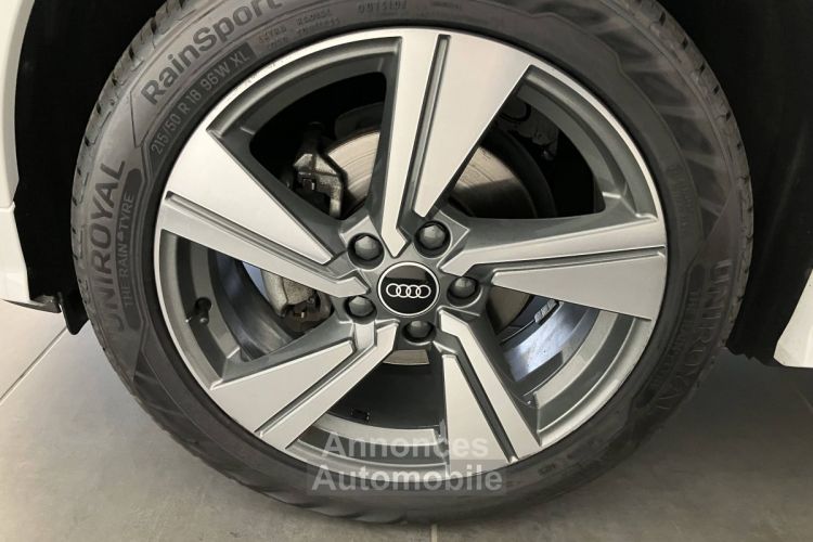 Audi Q2 35 TFSI 150 S tronic 7 Advanced - <small></small> 27.590 € <small>TTC</small> - #10